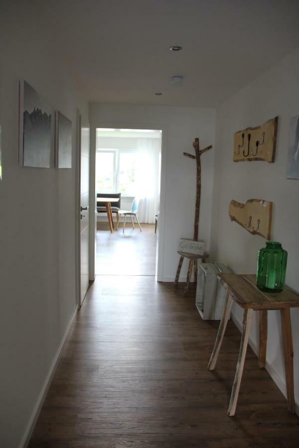Apartment Alpentraum - Sommerfrischler Oberstdorf